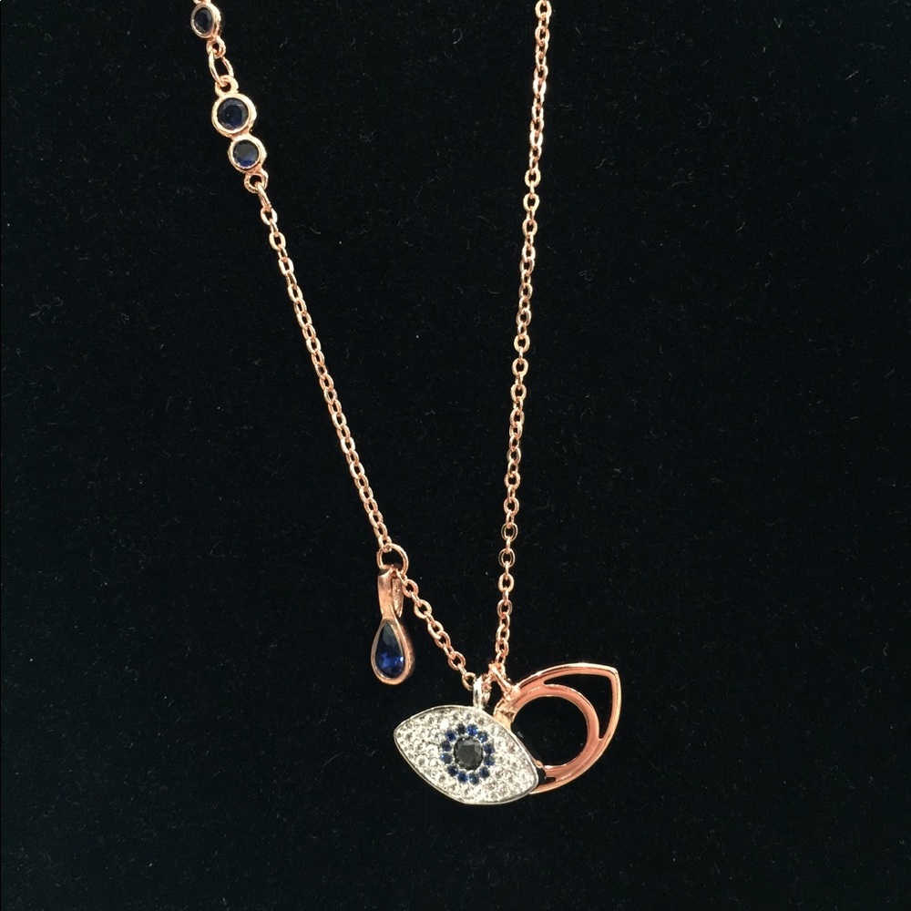 #1 Seller ✨ Evil Eye  Protection Necklace 😍✨ - Picture 10 of 12